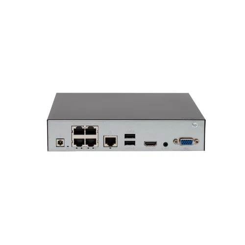 Видеорегистратор сетевой 4-канальный OMNY NVR-L1104-4P, 4 PoE (EEE 802.3at/af) Видеорегистратор сетевой 4-канальный OMNY NVR-L1104-4P, 4 PoE (EEE 802.3at/af)